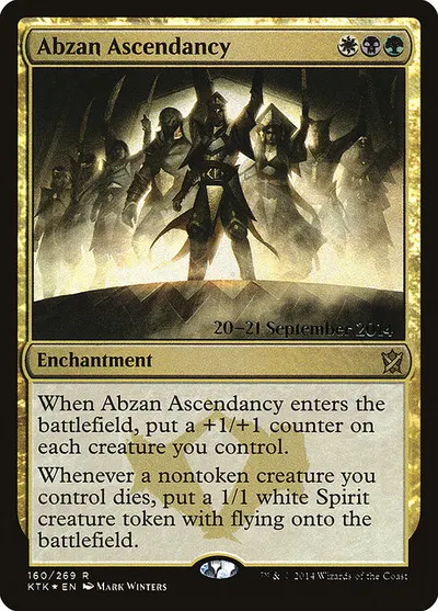 Abzan Ascendancy