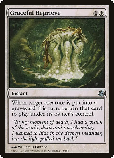 Graceful Reprieve