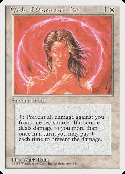 Circle of Protection: Red
