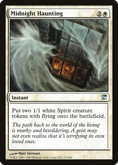 Midnight Haunting