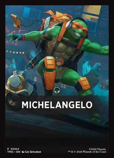 Michelangelo