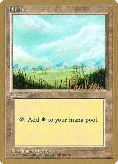 Plains