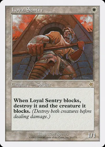 Loyal Sentry