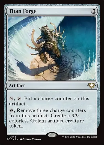 Titan Forge