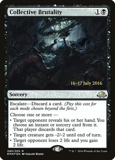 Collective Brutality