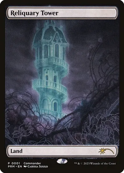 Reliquary Tower