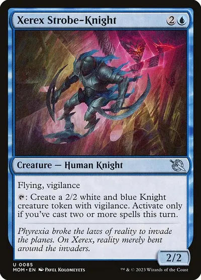 Xerex Strobe-Knight
