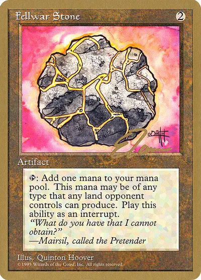 Fellwar Stone