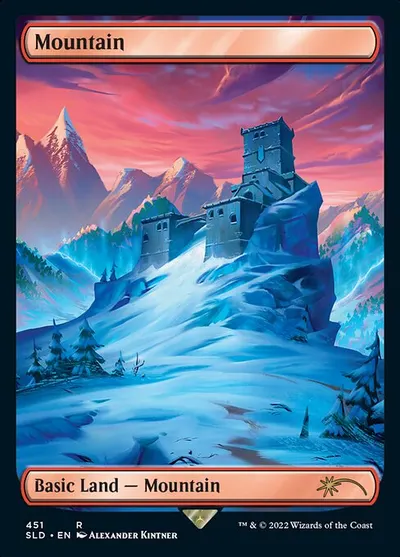 Mountain