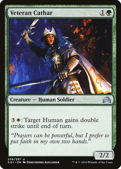 Veteran Cathar