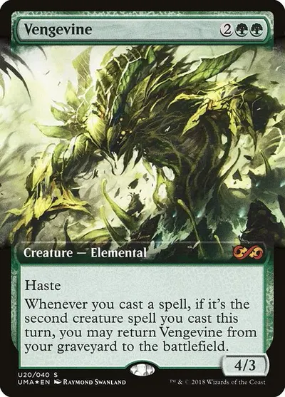 Vengevine
