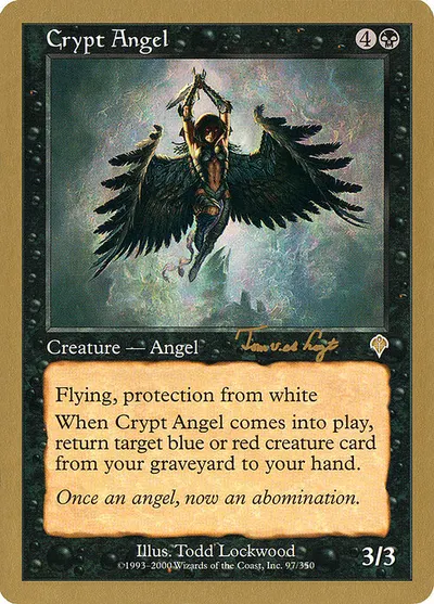 Crypt Angel