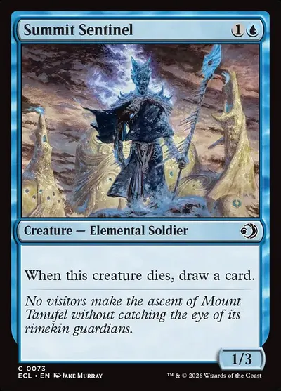 Summit Sentinel