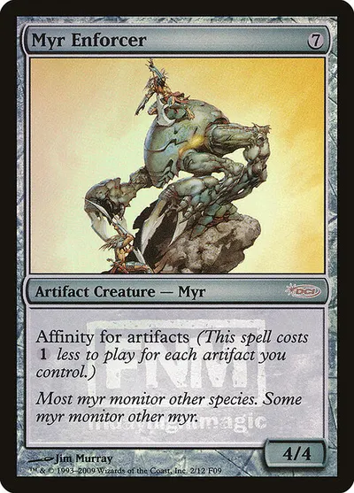 Myr Enforcer