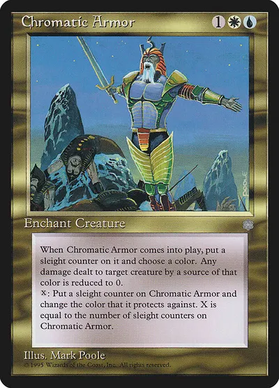 Chromatic Armor