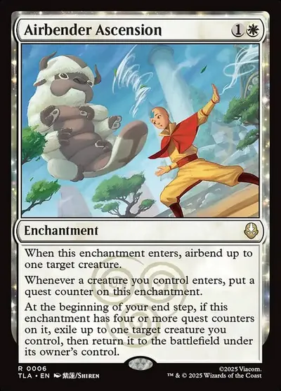 Airbender Ascension