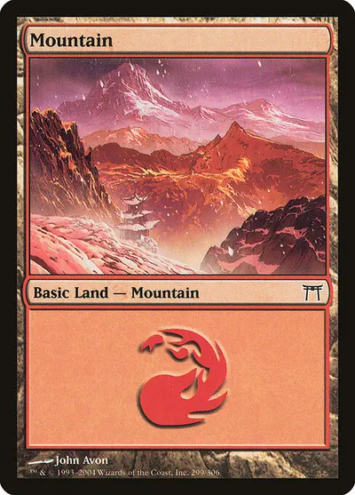 Mountain