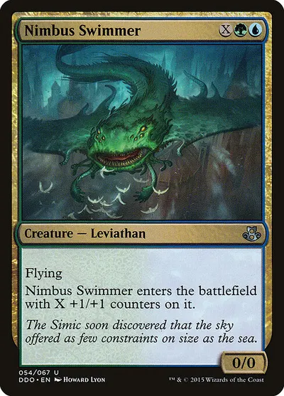 Nimbus Swimmer