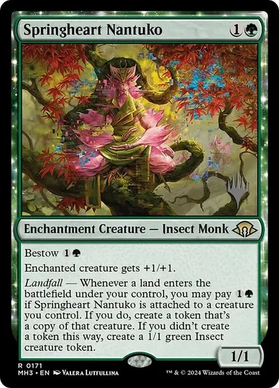 Springheart Nantuko
