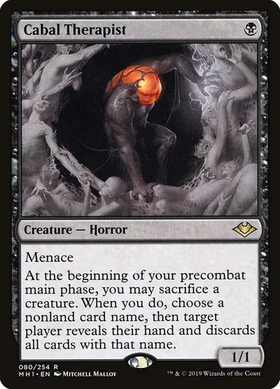 Cabal Therapist
