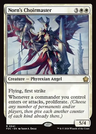 Norn's Choirmaster