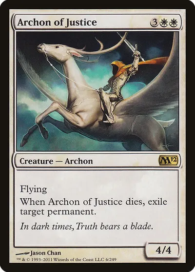 Archon of Justice