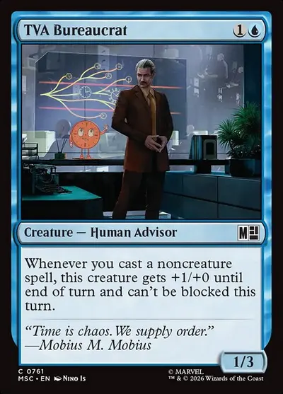 TVA Bureaucrat