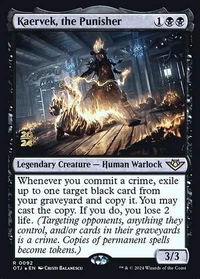 Kaervek, the Punisher