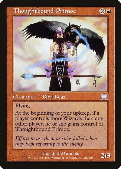 Thoughtbound Primoc