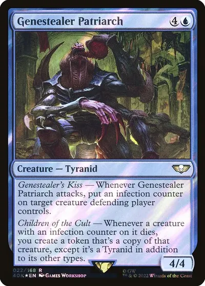Genestealer Patriarch