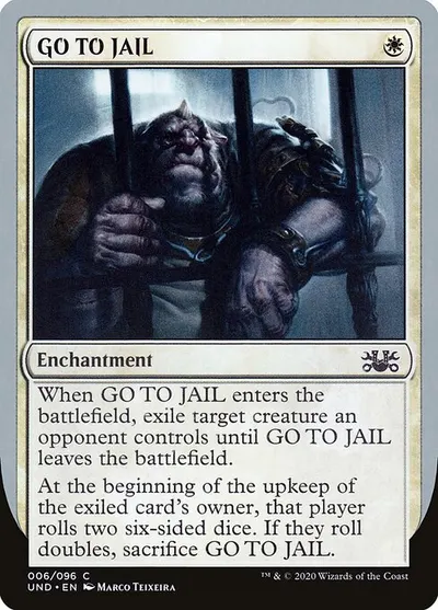 GO TO JAIL