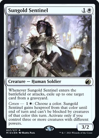 Sungold Sentinel