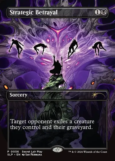 Strategic Betrayal