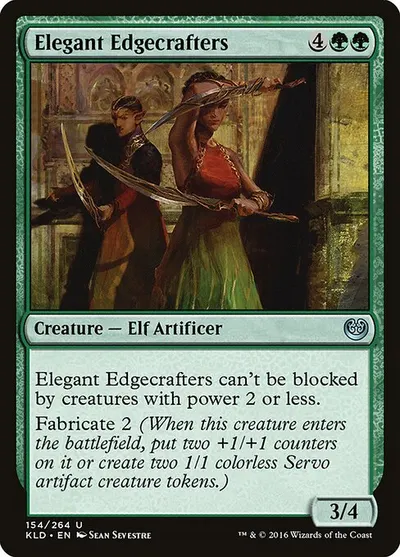Elegant Edgecrafters