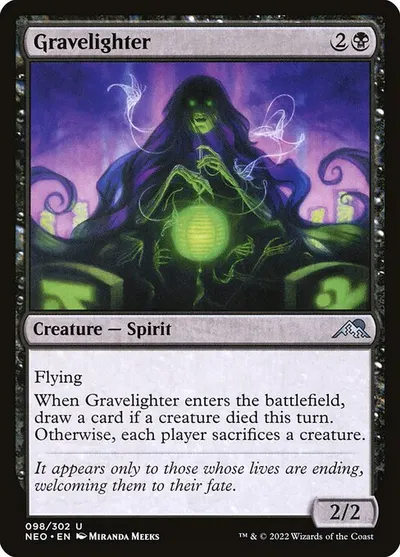 Gravelighter