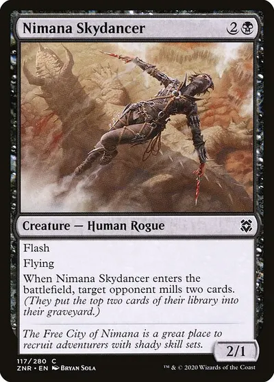 Nimana Skydancer