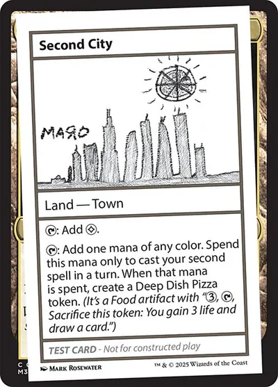 Second City