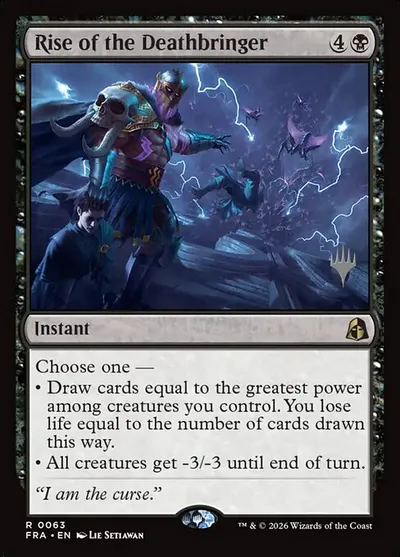 Rise of the Deathbringer