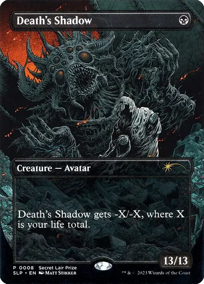Death's Shadow