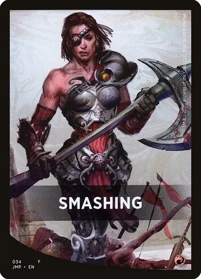 Smashing