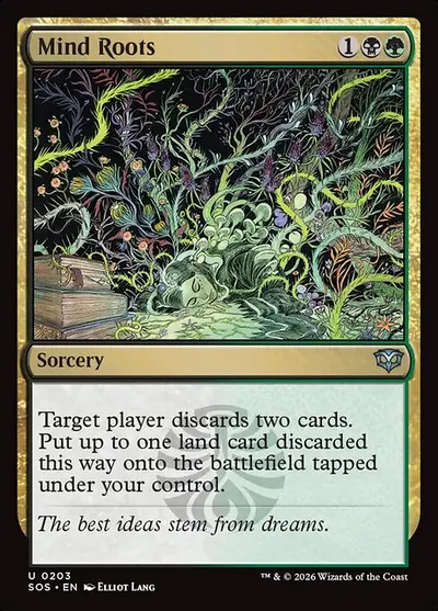 Mind Roots