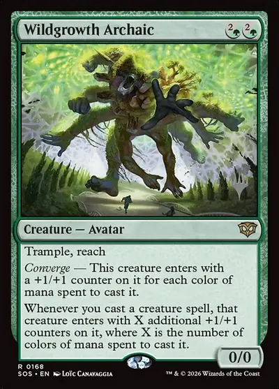 Wildgrowth Archaic