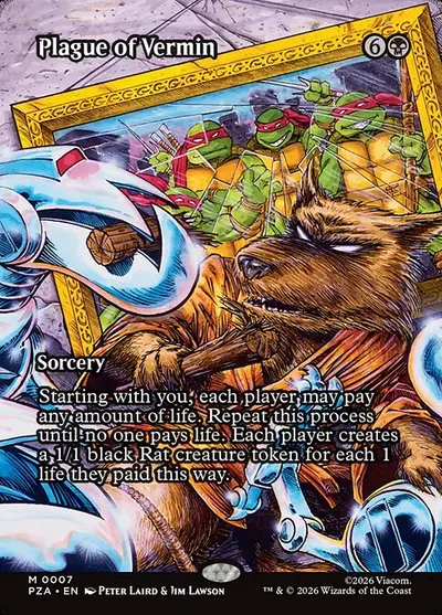 Plague of Vermin