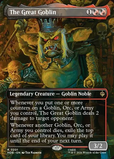 The Great Goblin