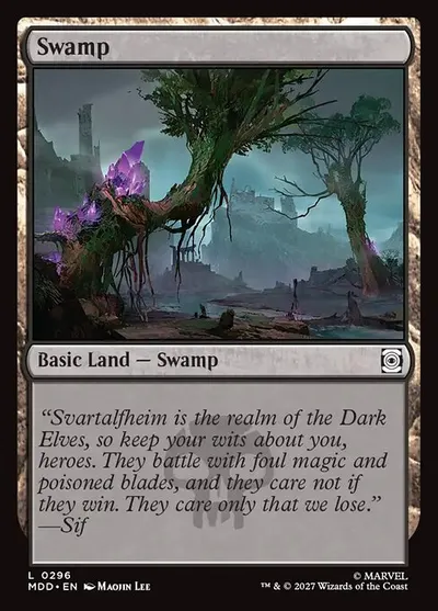 Swamp