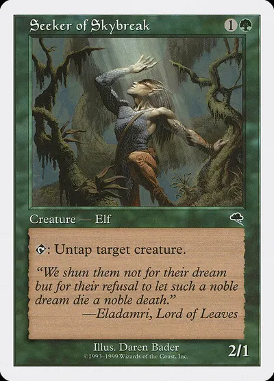 Seeker of Skybreak