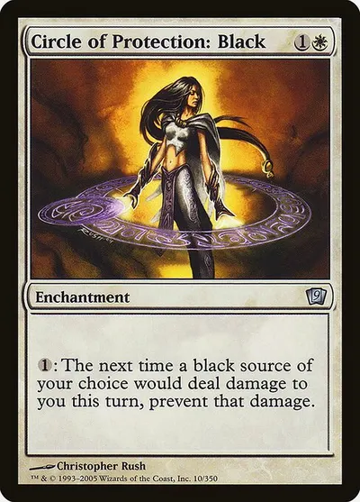 Circle of Protection: Black