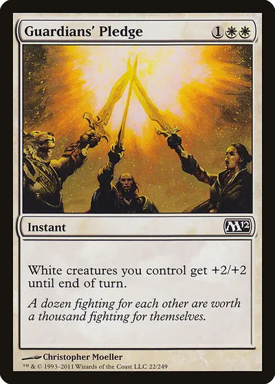 Guardians' Pledge