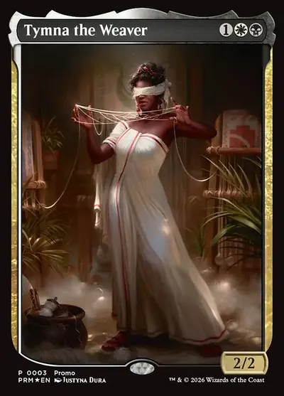 Tymna the Weaver