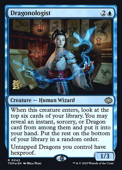 Dragonologist